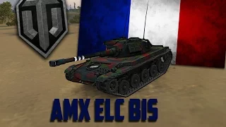 World of Tanks || AMX ELC bis - 5,2K Damage 6 KILLS
