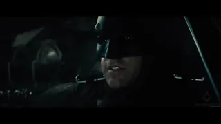 Бэтмен спасает Марту