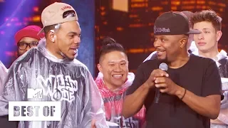 Best Of DJ D-Wrek vs. Wild ‘N Out Cast (Vol. 1) 😂 | MTV