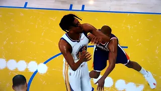 The worst 2K ever - NBA 2K22