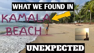 KAMALA BEACH is Amazing - Things you can do in Phuket Thailand