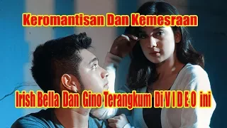 Kemesraan Giorgino Dan Irish Bella ,Bikin Baper