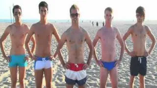 california gays music video to katy perry california gurls parody.