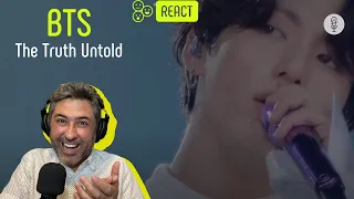 BTS | THE TRUTH UNTOLD | Vocal coach REACTION & ANÁLISE | Rafa Barreiros