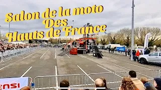 Salon de la Moto des Hauts-de France 2024 - Première édition Douai