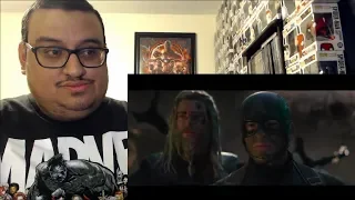 Avengers: Endgame - Avengers Pay Respect to Tony (Deleted Scene) REACTION!!