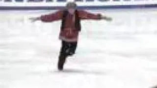 Evgeny Plushenko  Crazy Bird