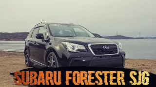 Turbo Subaru Forester  за 1.9 млн. рублей с Японии.