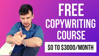 Free Copywriting Course for Beginners | How to Become a Copywriter