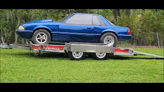 408W 1992 Muatang Foxbody Coupe C4