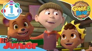 Goldie & Bear | The Jacks Club Song | Disney Junior UK