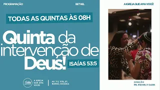 Domingo com Deus - Igreja Behtel - 19h