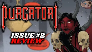 Purgatori is an Idiot | PURGATORI #2