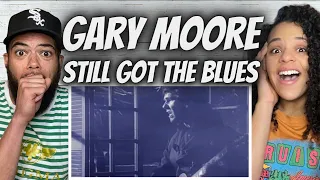 AMAZING!| FIRST TIME HEARING Gary Moore - Still Got The Blues REACTION