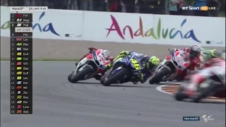 Result MotoGP 2017    Sachsenring    Highlights GP Germany