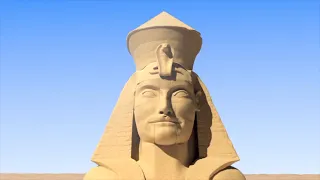 The Egyptian Pyramids   Funny Animated Short Film Full HD1080p- Animated Movie 2021