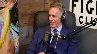 Jordan Peterson - The World Is Better Than They Tell You