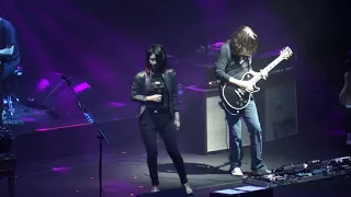 Steven Wilson "Routine" ft. Ninet Tayeb at Royal Albert Hall 28/09/2015