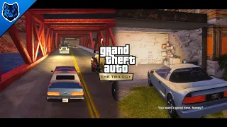 Definitive Edition Headlight & Taillight mod - GTA SA Android | GTA Trilogy