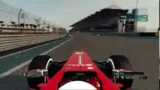 F1 2013 Xbox 360 - Young Driver Test - Day 1