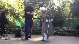 Ricky and Doris - Humans of New York