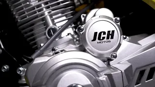 JCH MOTOS / MAX 200