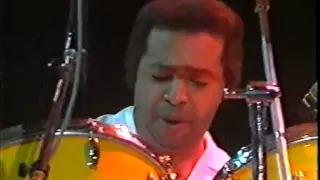 Tony Williams 1992 2 Solos Tribute to Miles Davis