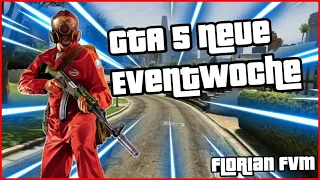 die *NEUE* EVENTWOCHE 😍 in GTA 5 ONLINE ist da! / die ERSTE, auf der *PS5* VERSION! (vom 24.03.2022)