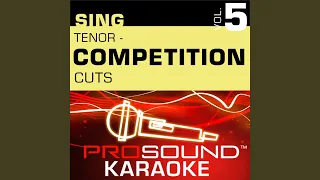 The Longest Time (Competition Cut) (Karaoke With Background Vocals) (In the Style of Billy Joel)