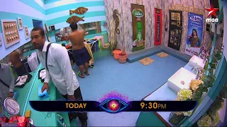 Role Reverse tho Game kotha turn teskunatte  #BiggBossTelugu2 Today at 9:30 PM