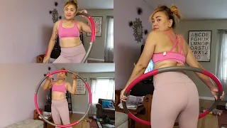 Hula Hoops Unboxing, Demo