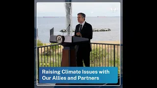 Raising Climate Allies with Our Allies and Partners