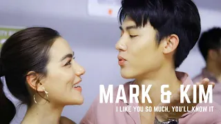 Mark Prin & Kim Romantic moments | I Like You So Much, You'll Know It