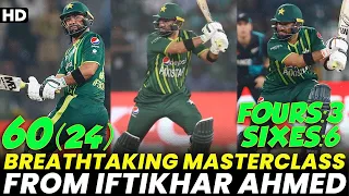 Breathtaking Masterclass From Iftikhar Ahmed | Pakistan vs New Zealand | 3rd T20I 2023 | PCB | M2B2A