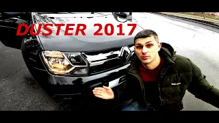 Renault DUSTER 2017!!!Рено Дастер#Стоит ли покупать??# Что в нем не так??# ОБЗОР#AVSDrive