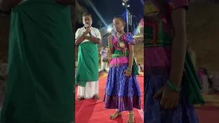 Sarvika.Viramalai song