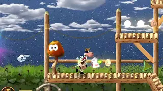 Supercow stage 9 level 5-Very difficult stage