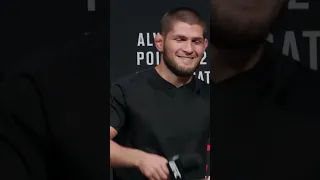 We have to respect DC, he's OLD GUY you know - Khabib TEASES Daniel Cormier