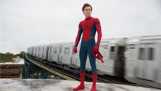 SPIDER-MAN: HOMECOMING Official Trailer