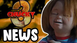 CHUCKY | Season 3 Part 2 (Tiffany Lethal Injection) RELEASE Gone