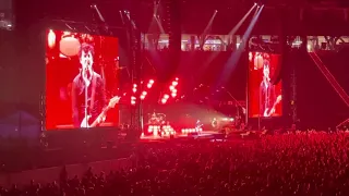 GREEN DAY (WELCOME TO PARADISE) HELLA MEGA TOUR DALLAS 7/24/21