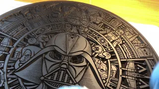 The Star Wars Universe CNC Project