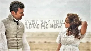 Charlotte+Sidney - "Just say you love me now" (1x05)