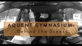 Aquent Gymnasium: Behind The Scenes