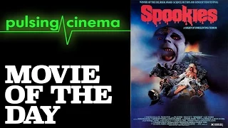 Pulsing Cinema Movie of the Day - Spookies