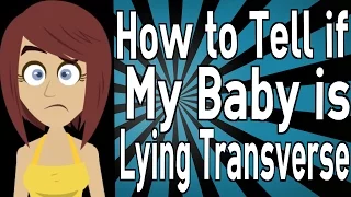 How to Tell if My Baby is Lying Transverse