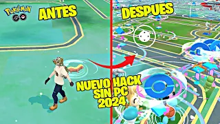 Como Ser FLY En POKEMON GO Sin BAN Y SIN PC 2024 - HACK PARA iOS 2024