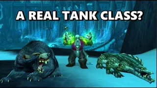 Introducing the Beast Mastery Hunter Tank Spec! WOTLK