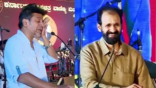 Heartbroken Words About Puneeth Rajkumar By Brothers Shivarajkumar and Raghavendra - Emotional Video