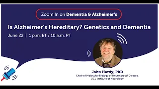 Is Alzheimer’s Hereditary? Genetics and Dementia